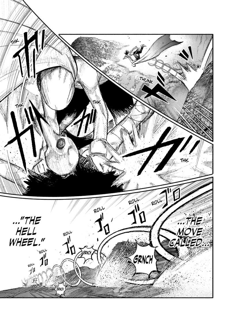 Choujin X, Chapter 23 image 07